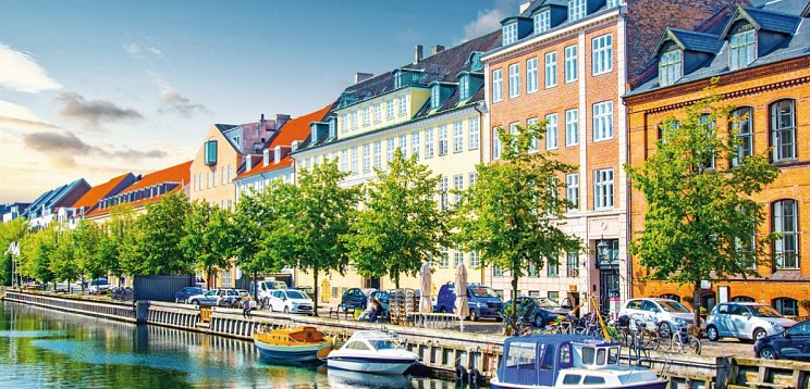 Südschweden Rundreise