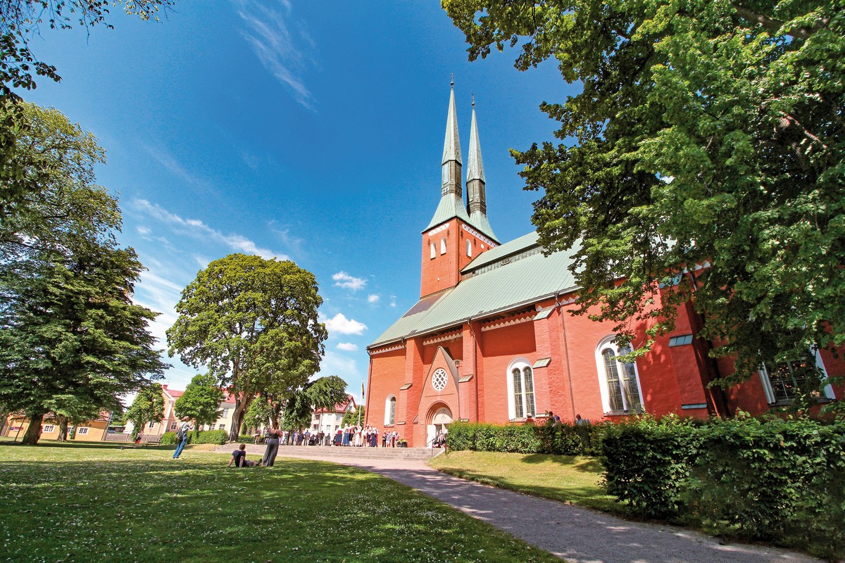 Südschweden Rundreise