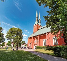 Südschweden Rundreise