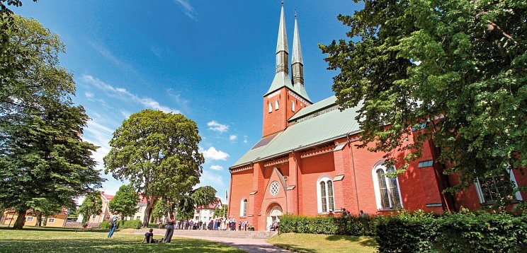 Südschweden Rundreise