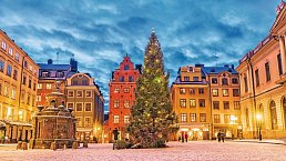 Stortorget Platz, Stockholm