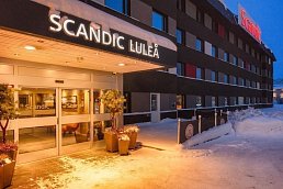 Hotel Scandic Lulea