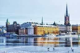 Silvesterkreuzfahrt Schweden - Finnland