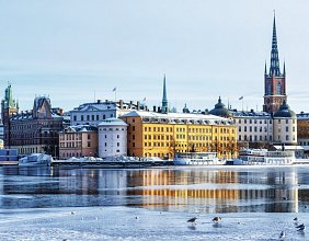 Silvesterkreuzfahrt Schweden - Finnland