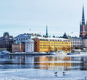 Silvesterkreuzfahrt Schweden - Finnland