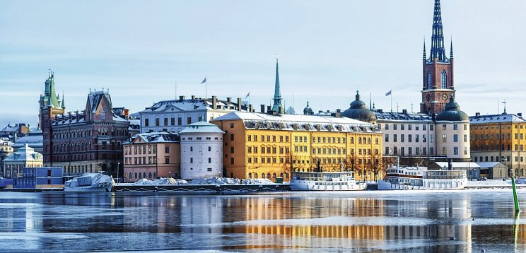 Silvesterkreuzfahrt Schweden - Finnland