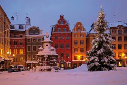 Silvesterkreuzfahrt Schweden - Finnland