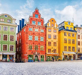 Silvesterkreuzfahrt Schweden - Finnland