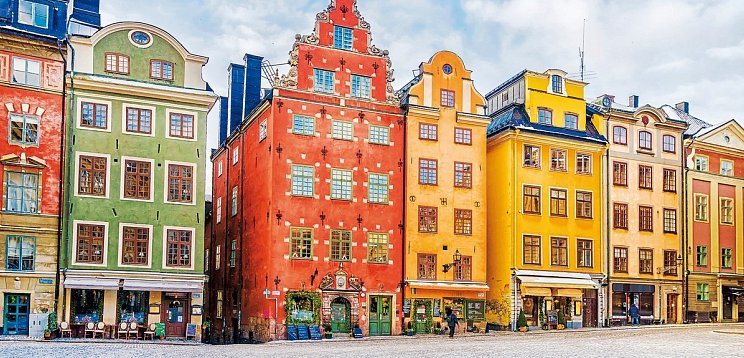 Silvesterkreuzfahrt Schweden - Finnland