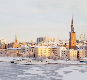 Silvesterkreuzfahrt Schweden - Finnland
