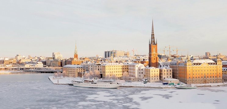 Silvesterkreuzfahrt Schweden - Finnland