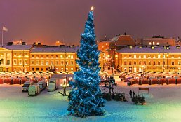 Silvesterkreuzfahrt Schweden - Finnland