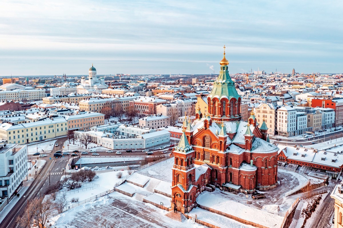 Silvesterkreuzfahrt Schweden - Finnland
