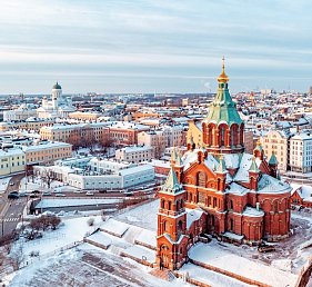 Silvesterkreuzfahrt Schweden - Finnland