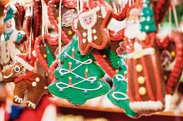 Städtereise und Weihnachtsmärkte Stockholm