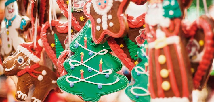 Städtereise und Weihnachtsmärkte Stockholm