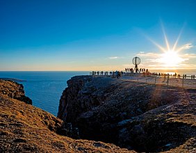 Nordkap Rundreise
