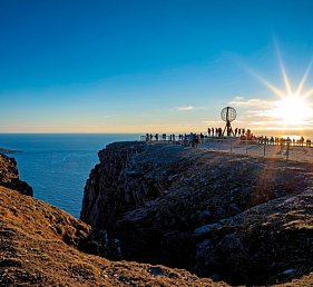 Nordkap Rundreise
