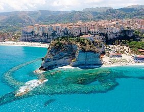 Kalabrien Sternfahrt