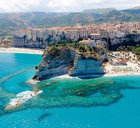 Kalabrien Sternfahrt