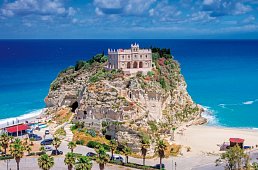 Santa Maria dell´Isola, Tropea