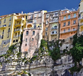 Kalabrien Sternfahrt