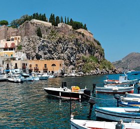 Kalabrien Sternfahrt