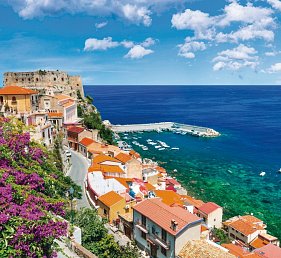 Kalabrien Sternfahrt