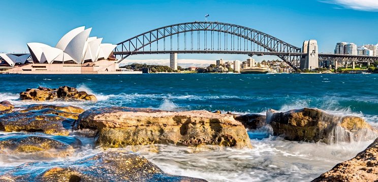 Transpazifik-Kreuzfahrt mit der Crown Princess