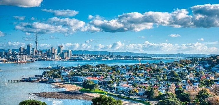 Transpazifik-Kreuzfahrt mit der Crown Princess