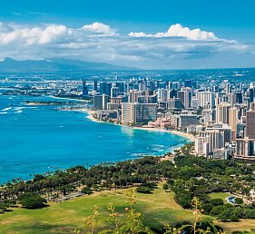 Transpazifik-Kreuzfahrt mit der Crown Princess