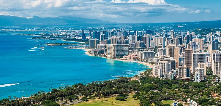 Transpazifik-Kreuzfahrt mit der Crown Princess