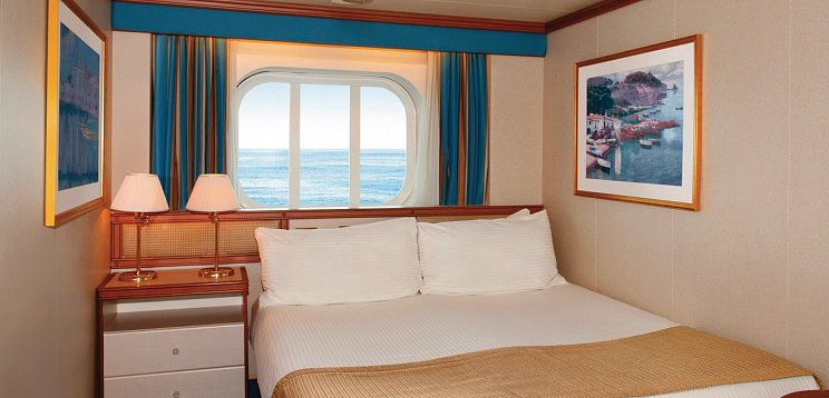 Transpazifik-Kreuzfahrt mit der Crown Princess