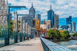 Melbourne