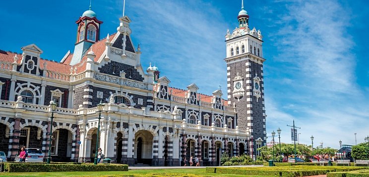 Australien & Neuseeland mit Norwegian Spirit