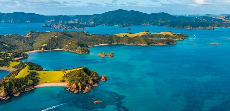 Australien & Neuseeland mit Norwegian Spirit