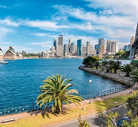 Rundreise Australien - Von Sidney nach Melbourne