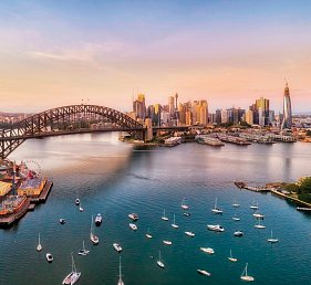 Rundreise Australien - Von Sidney nach Melbourne