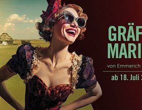 Gräfin Mariza - Lehár Festival Bad Ischl