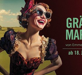 Gräfin Mariza - Lehár Festival Bad Ischl