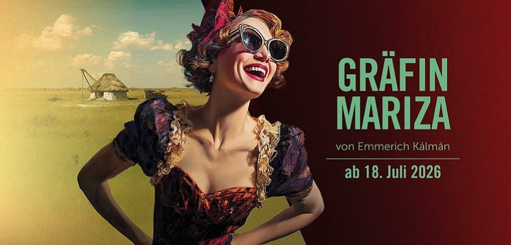 Gräfin Mariza - Lehár Festival Bad Ischl