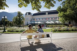 Gräfin Mariza - Lehár Festival Bad Ischl