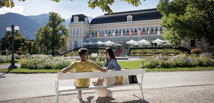 Gräfin Mariza - Lehár Festival Bad Ischl