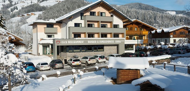 Wanderhotel Erika