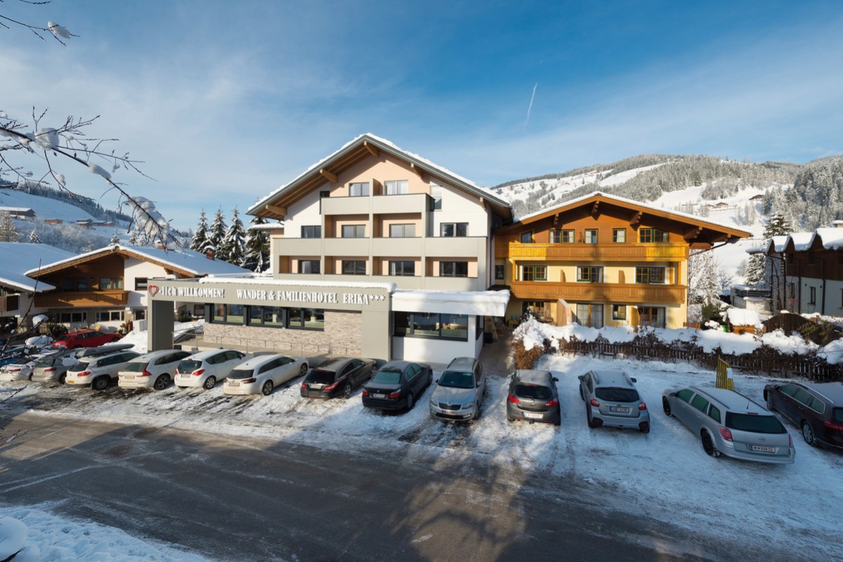 Wanderhotel Erika
