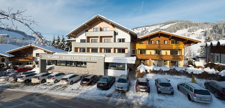 Wanderhotel Erika
