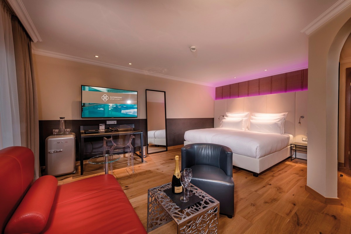 Alpinresort Sport & Spa