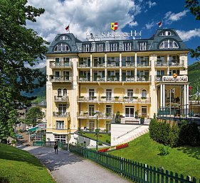 Hotel Salzburger Hof 