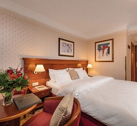 Hotel Salzburger Hof 