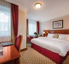 Hotel Salzburger Hof 